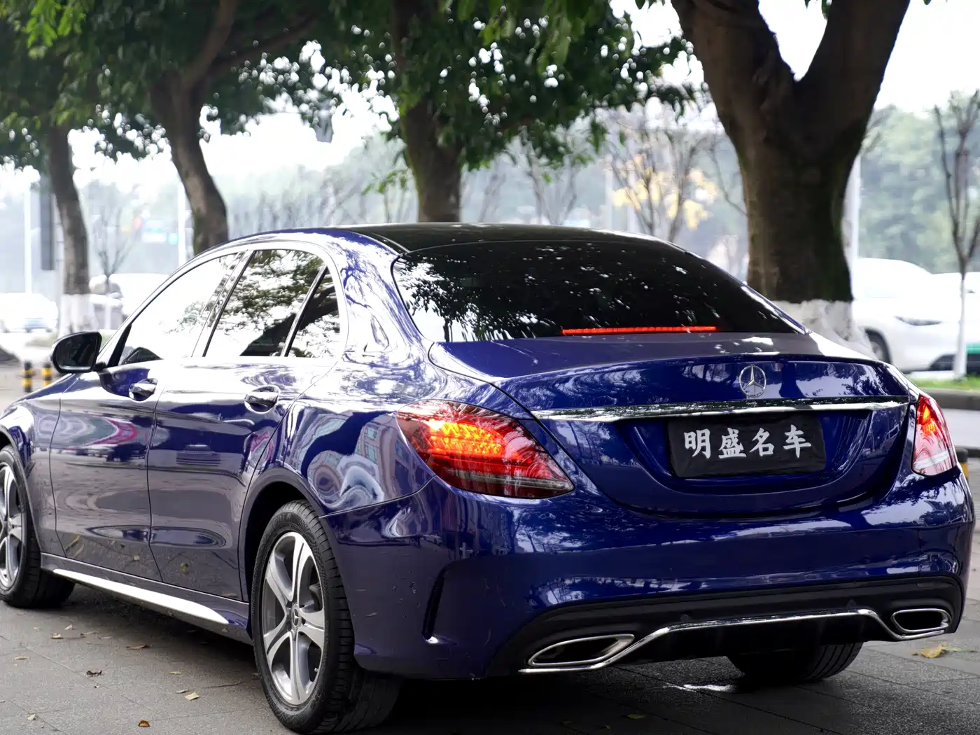 Mercedes-Benz C-Class 2019 Facelift C 260 L Sport фото 25