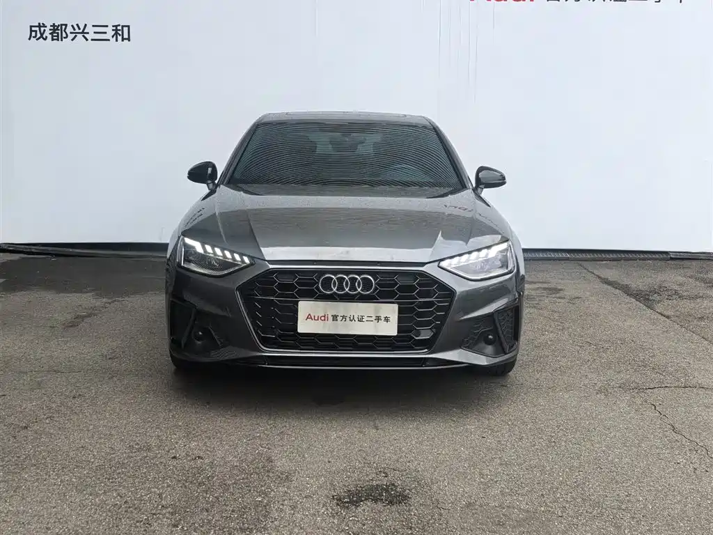 Audi A4L 2024 40 TFSI Luxury Dynamic фото 2