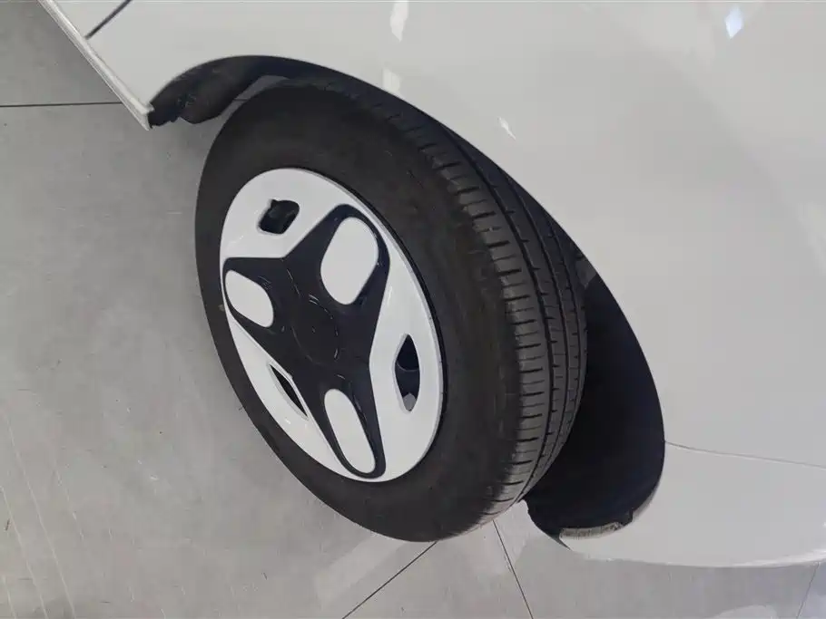 Geely Galaxy Panda 2025 Panda mini 210km Vitality Bear фото 6