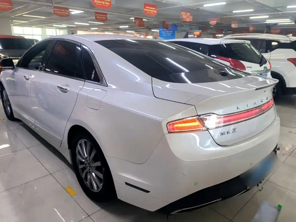 Lincoln MKZ 2017 2017 2.0T Exclusive Edition
