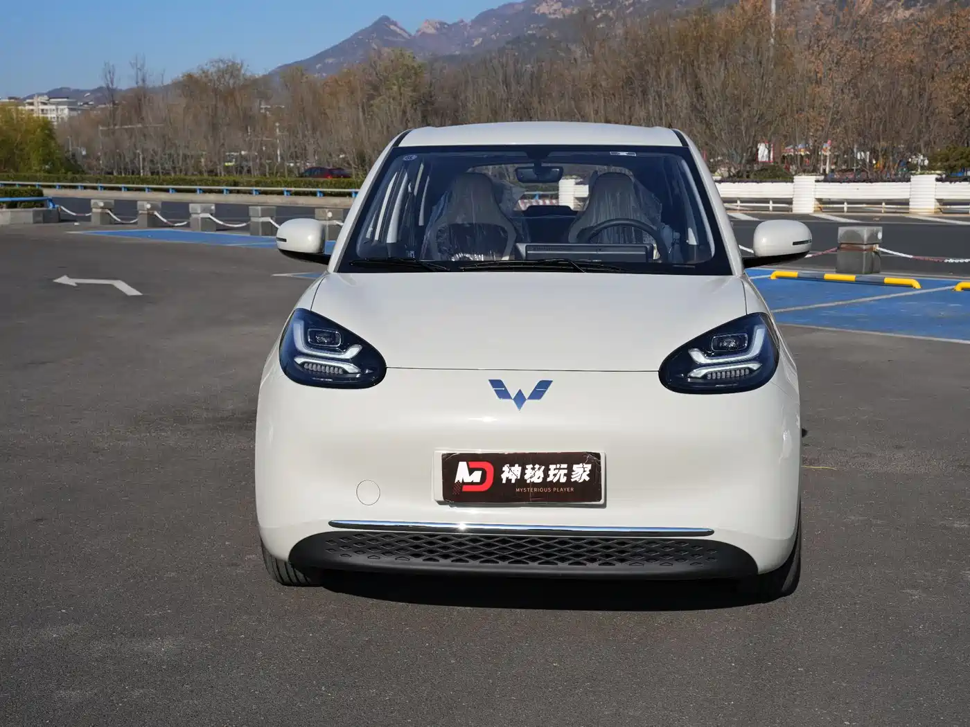 Фото 2 - Wuling Motors Wuling Bingo