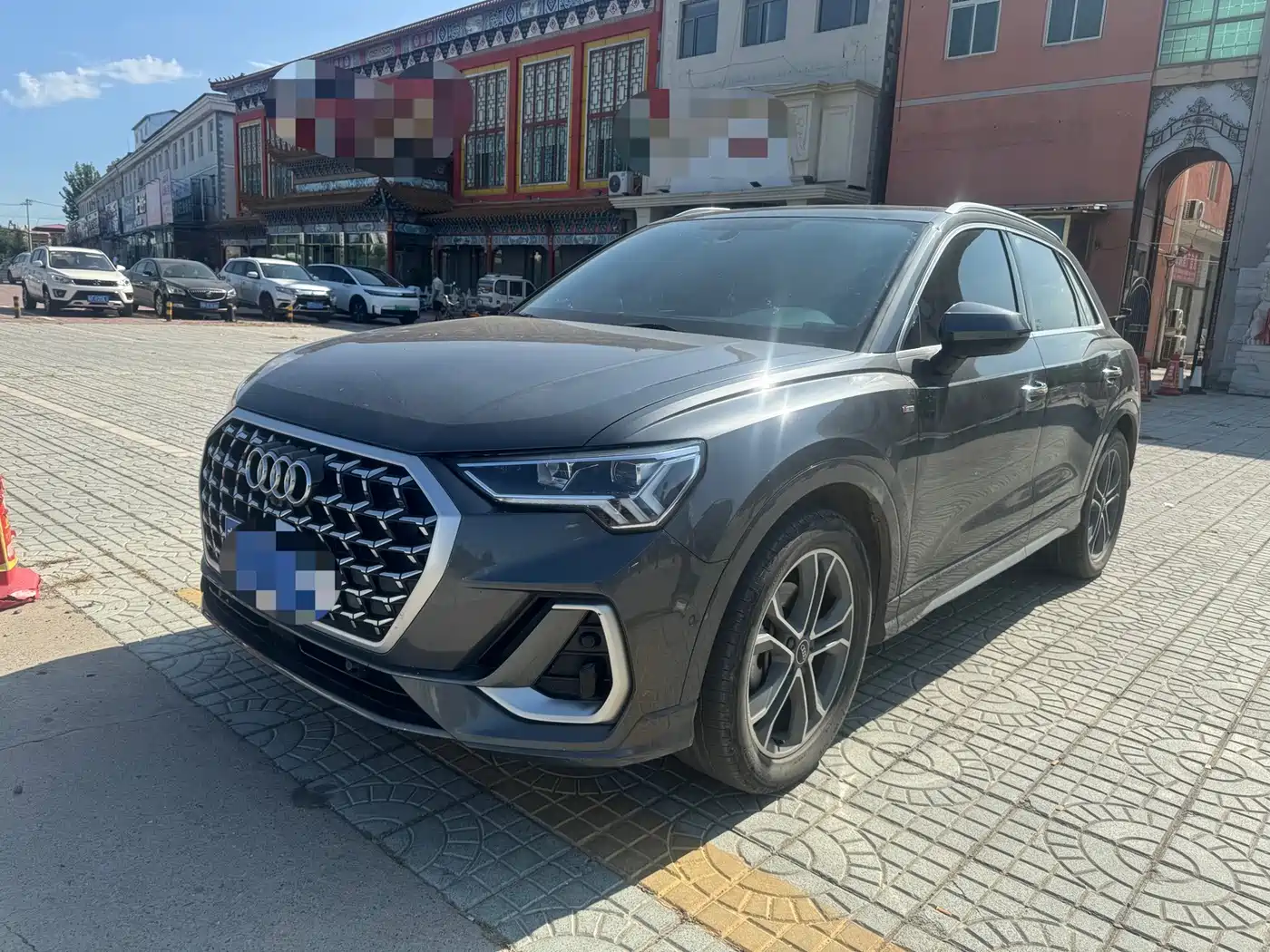 صورة 1 - Audi Q3