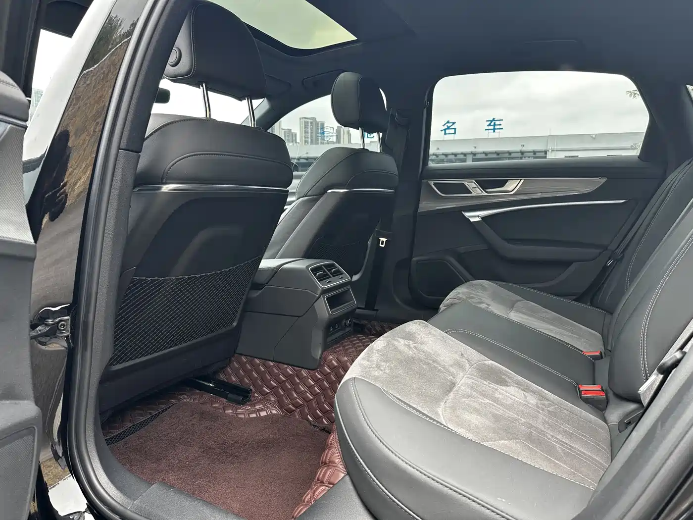 Audi A6L 2023 40 TFSI Luxury Dynamic фото 9