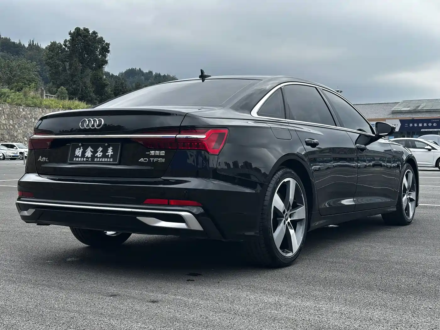 Audi A6L 2023 40 TFSI Luxury Dynamic фото 16