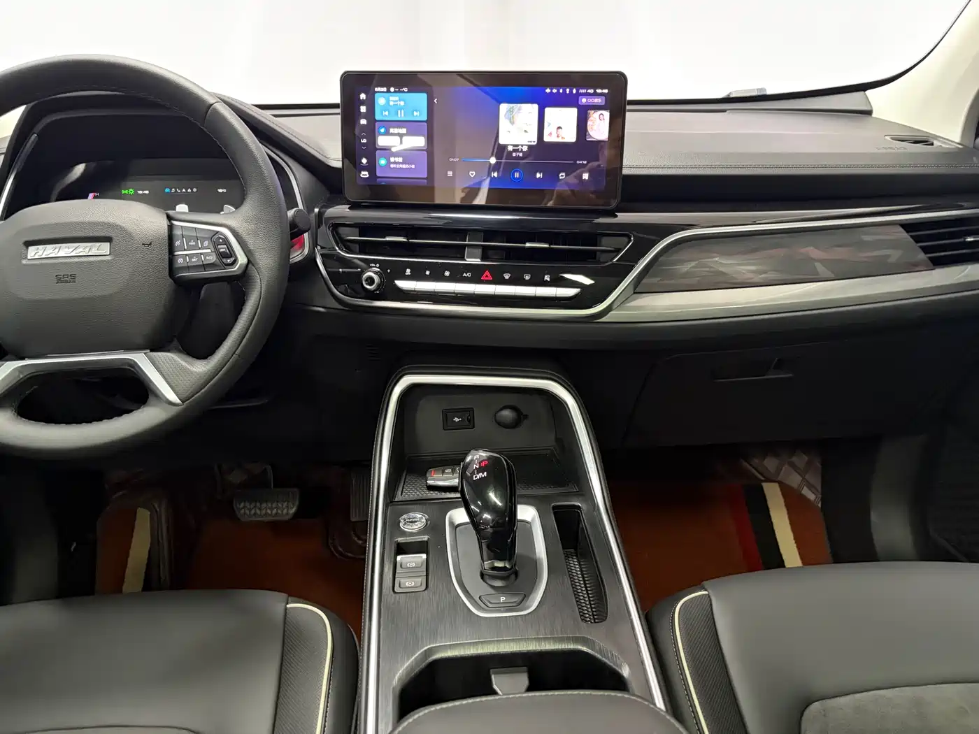 Haval H6 2023 National Trend Edition 1.5T Automatic Champion фото 10