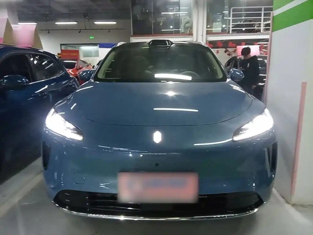 Shangjie SUV 2025 2025 Extended Range Edition