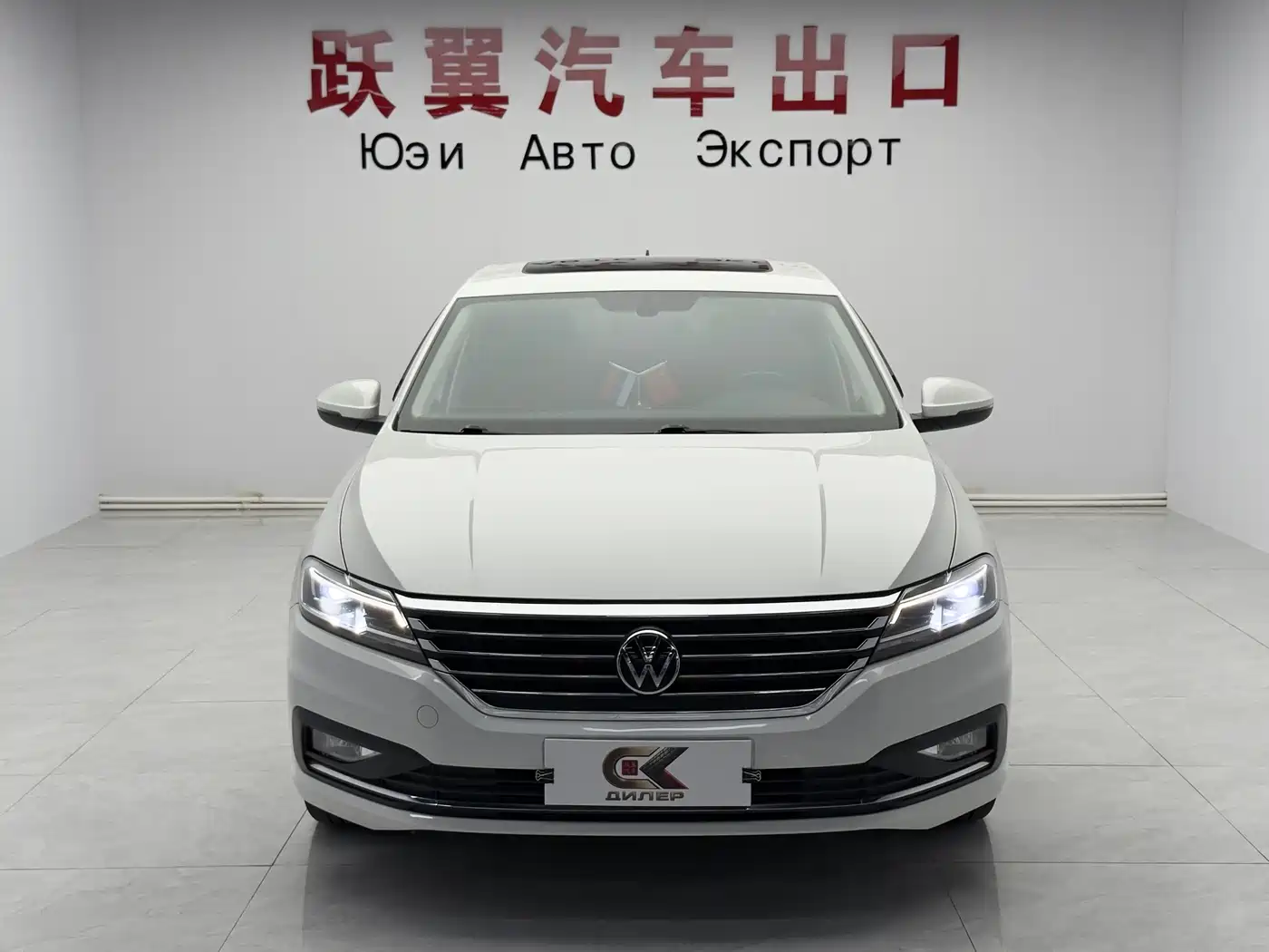 Volkswagen Lavida 2022 280TSI DSG Comfort Edition фото 2