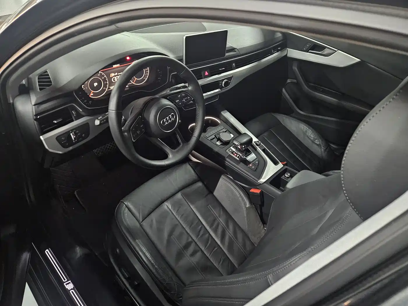 Audi A4L 2019 40 TFSI Fashion (China VI) фото 9