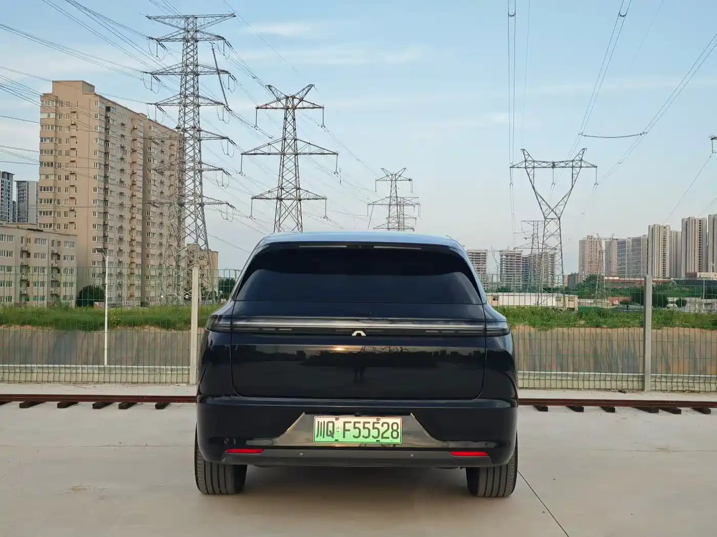 Li Auto L7 2023 2023 Pro