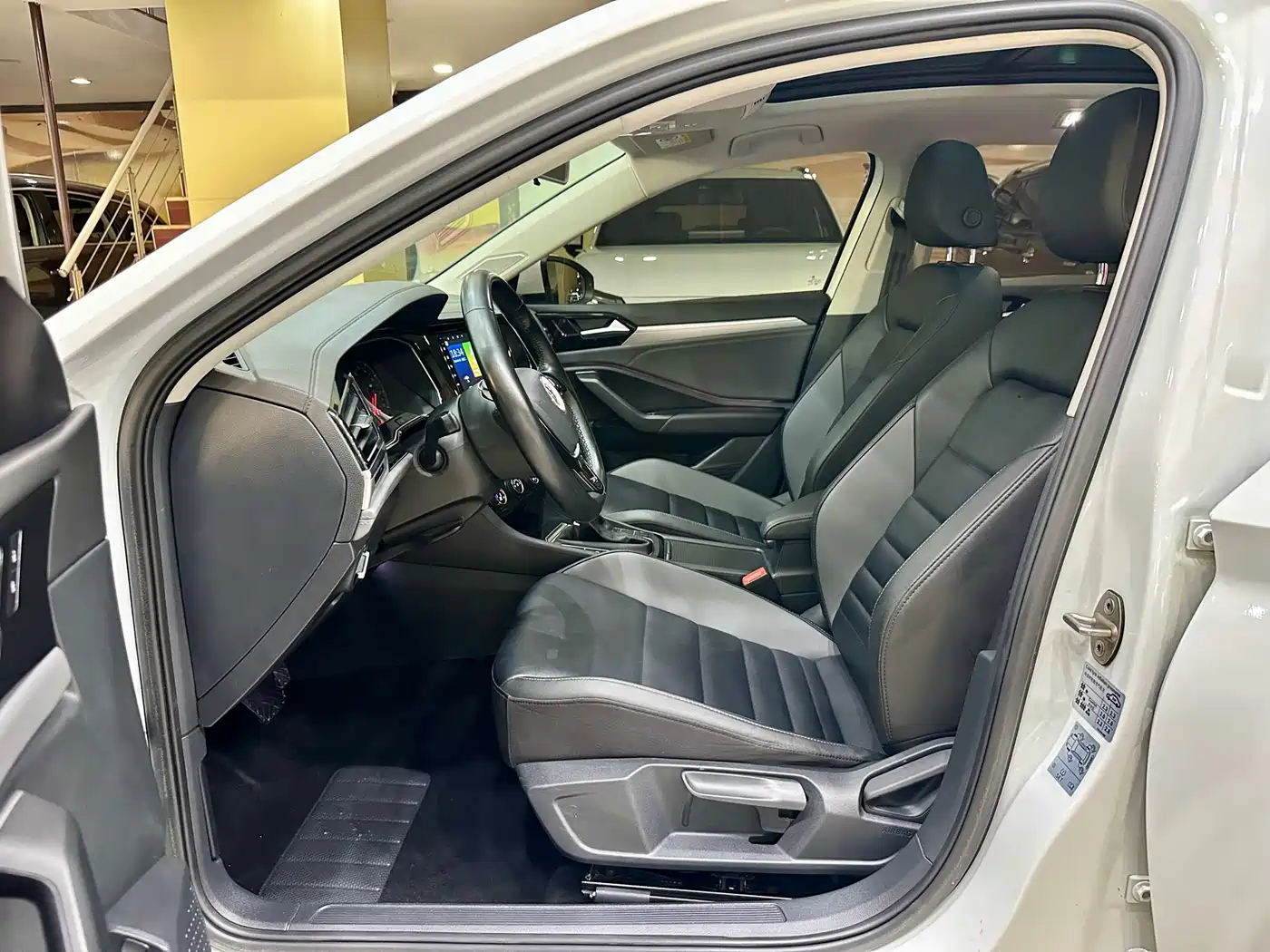 Volkswagen Sagitar 2020 200TSI DSG Comfort China VI фото 8