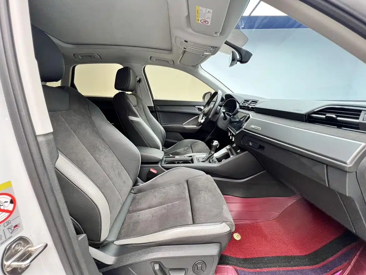Audi Q3 2021 35 TFSI Fashion Sport фото 8