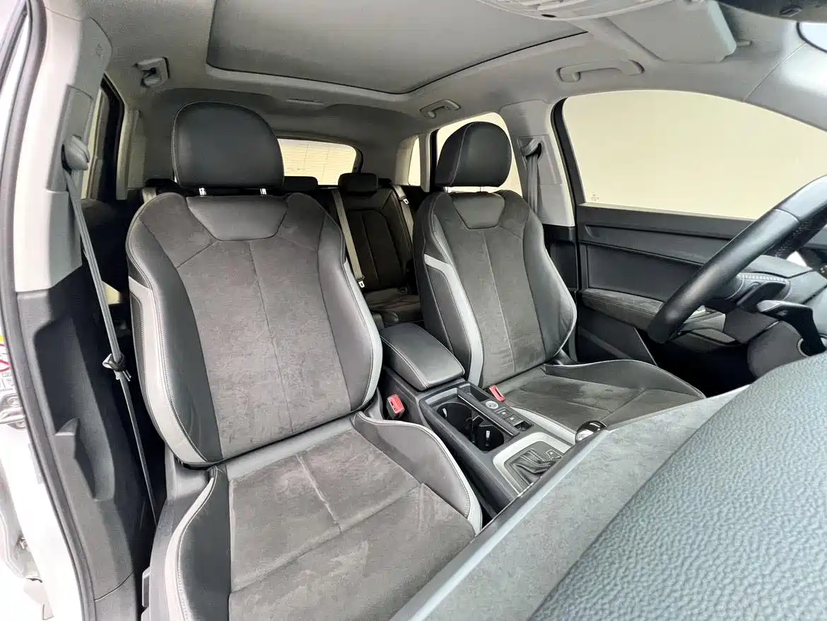 Audi Q3 2021 35 TFSI Fashion Sport фото 10