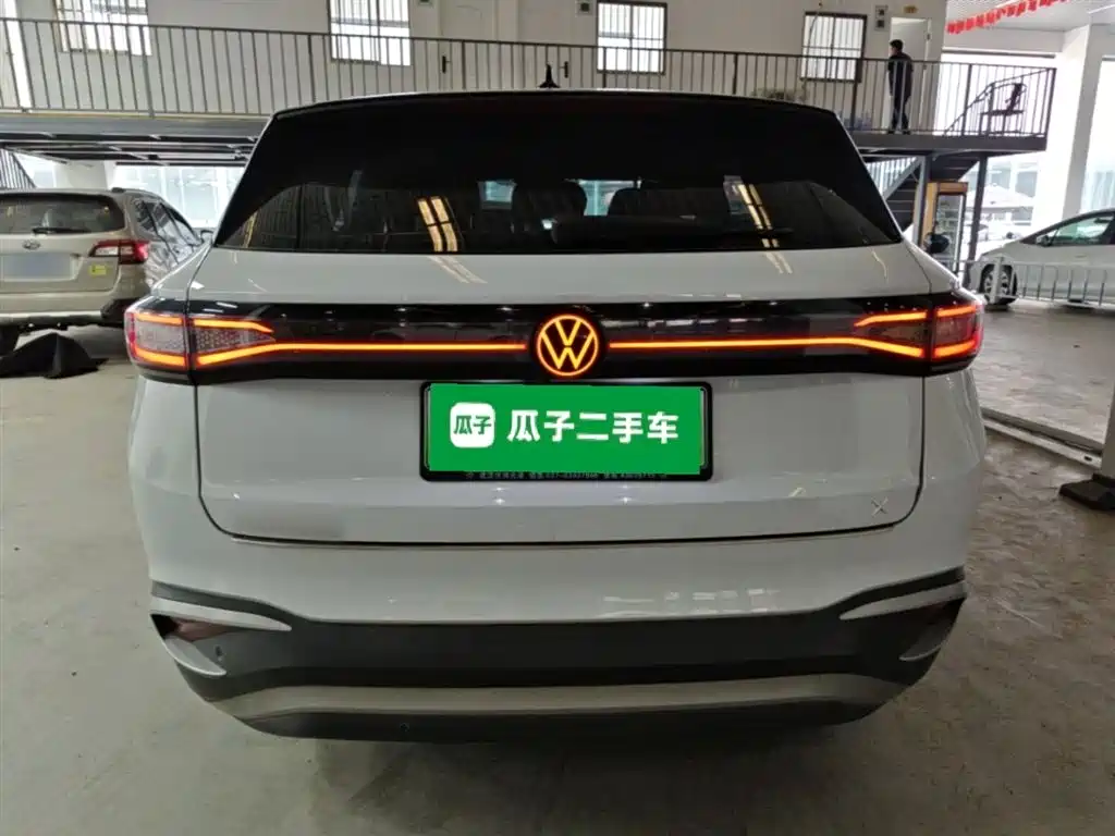 Volkswagen ID.4 X 2023 Pure Smart Edition фото 6