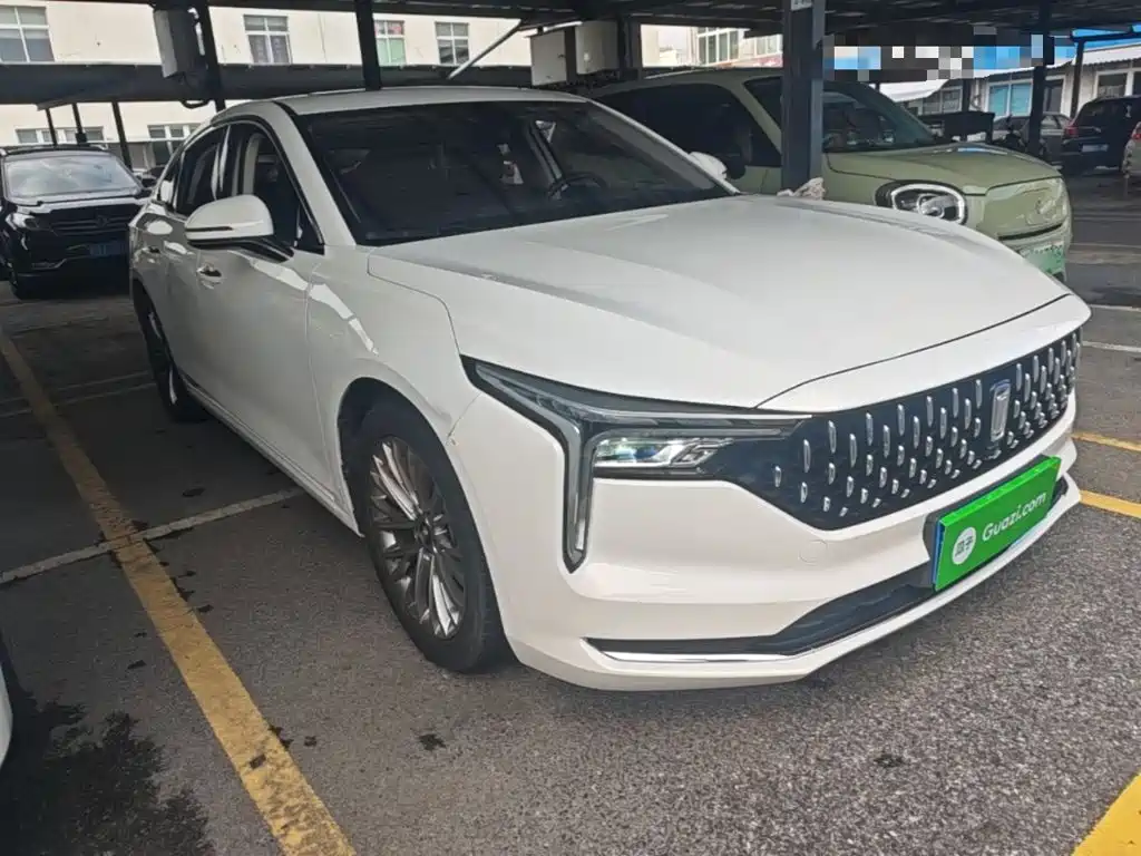 Besturn B70 2024 2022 3rd Gen 1.5T Auto Joy Edition