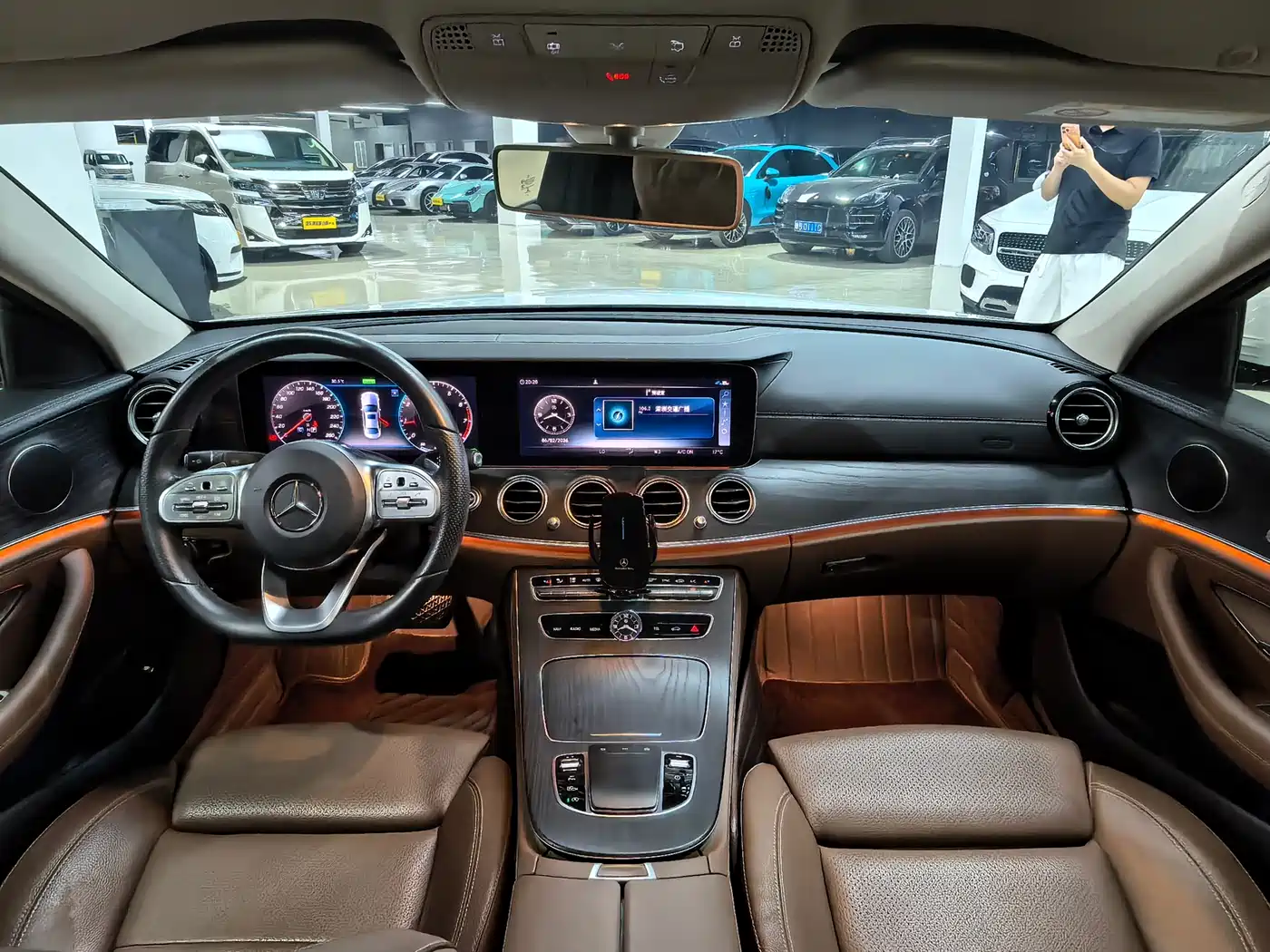 Mercedes-Benz E-Class 2020 Facelift E 260 L Sport фото 6