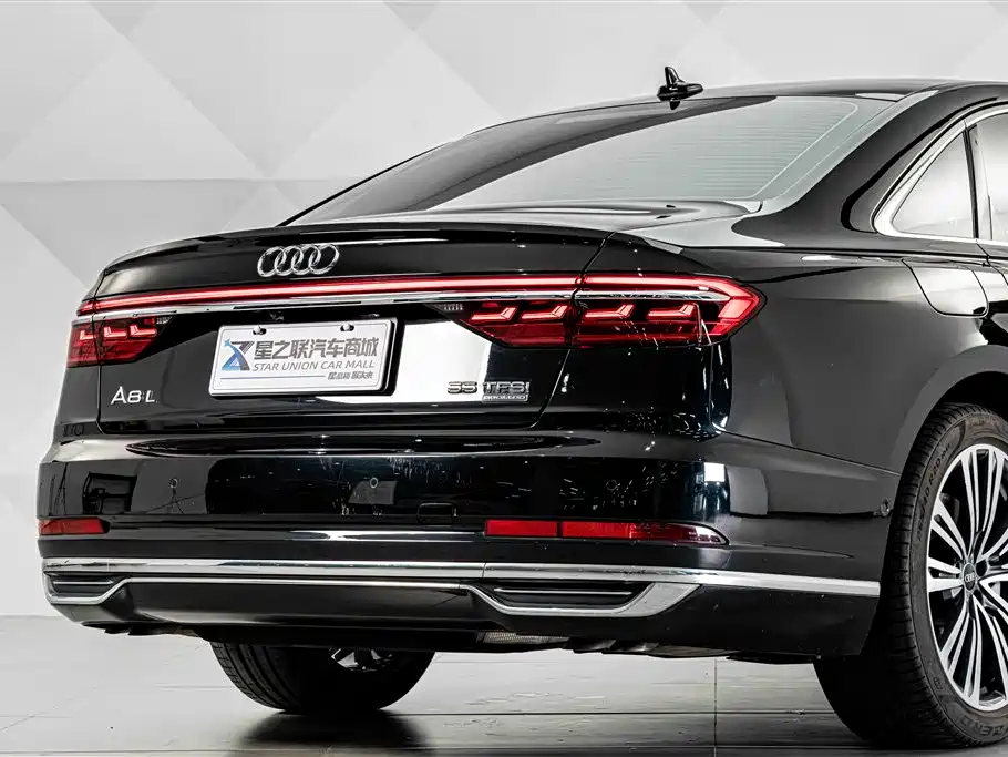 Audi A8 2022 A8L 55 TFSI quattro Premium Collector's Edition фото 7