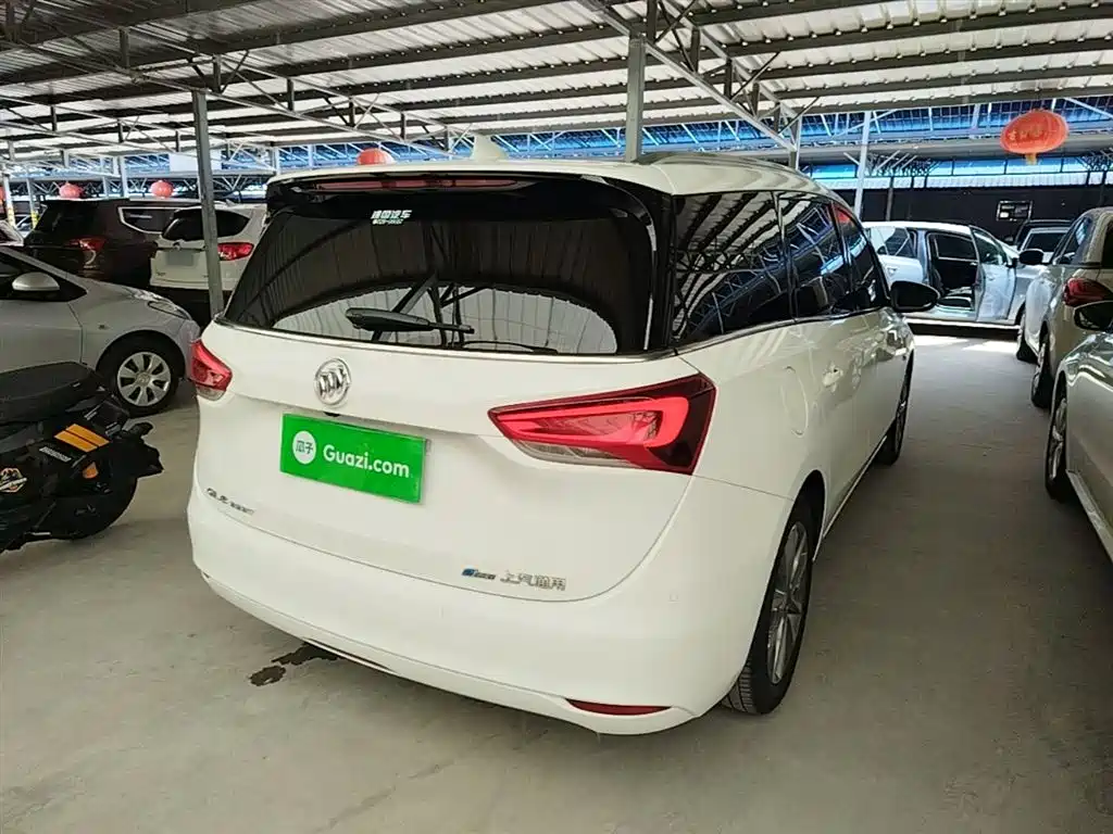 Buick GL6 2021 323T Mild Hybrid Connected Luxury фото 7