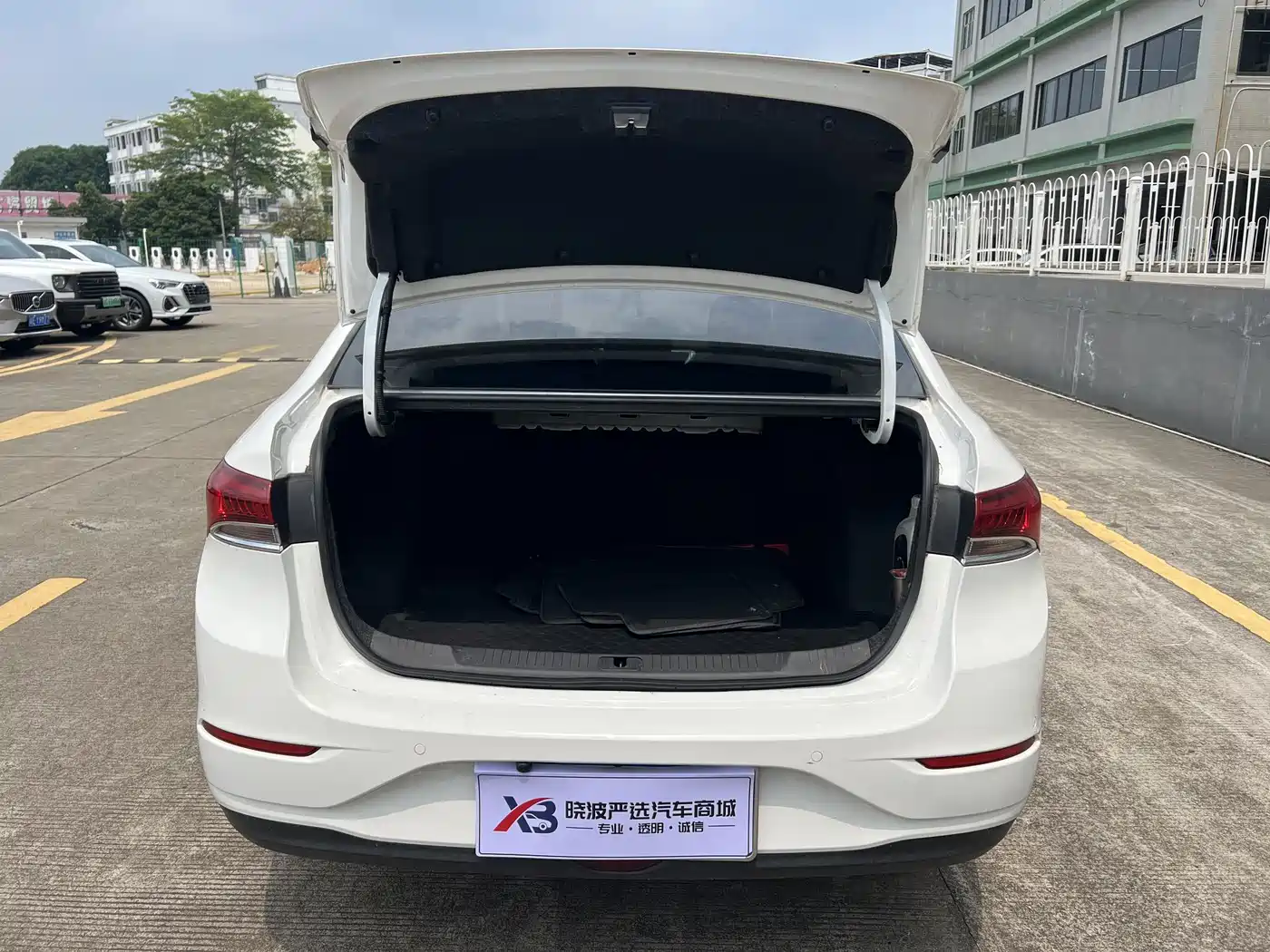 Buick Excelle 2021 Facelift Exemplar 1.5L Auto Elite фото 16