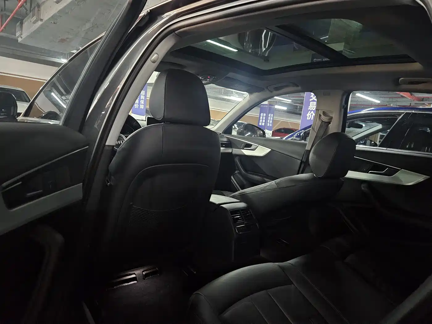 Audi A4L 2019 40 TFSI Fashion (China VI) фото 7