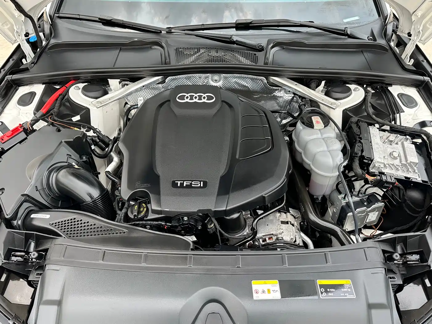 Audi A4L 2022 45 TFSI quattro Premium Dynamic фото 14