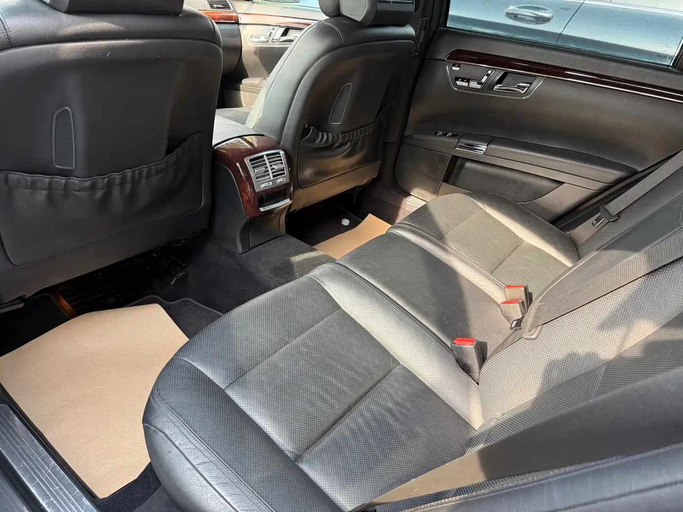Mercedes-Benz S-Class 2010 S 350 L 4MATIC фото 7