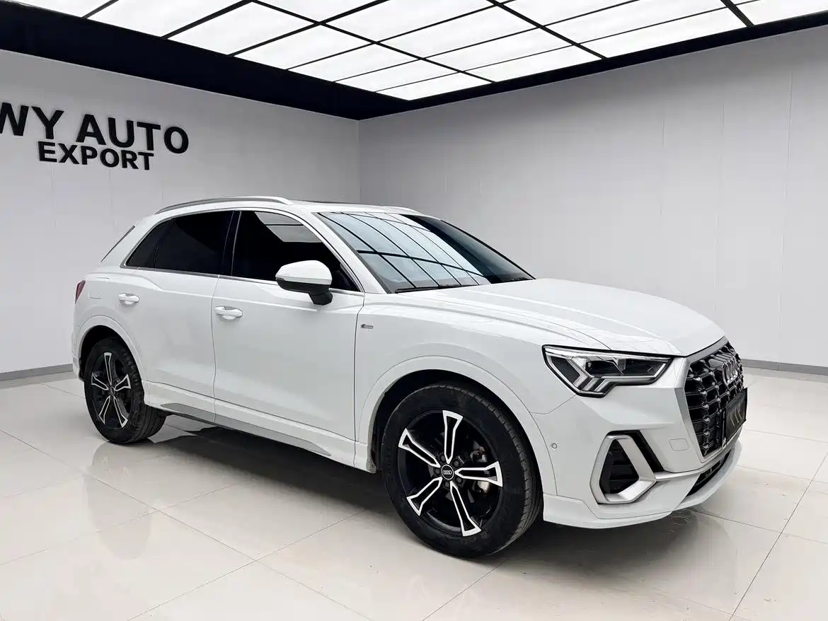 Audi Q3 2021 35 TFSI Fashion Sport фото 5