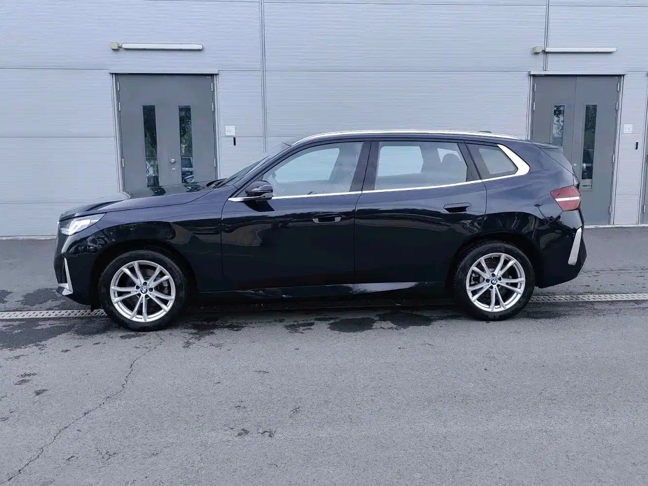 BMW X3 2025 xDrive25L Luxury Package фото 4