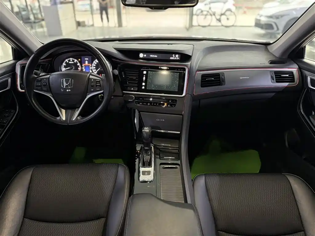 Honda Spirior 2017 2015 2.0L Premium Edition
