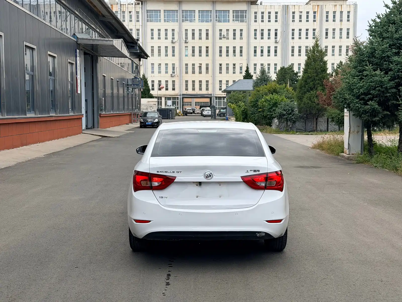 Фото 5 - Buick Excelle
