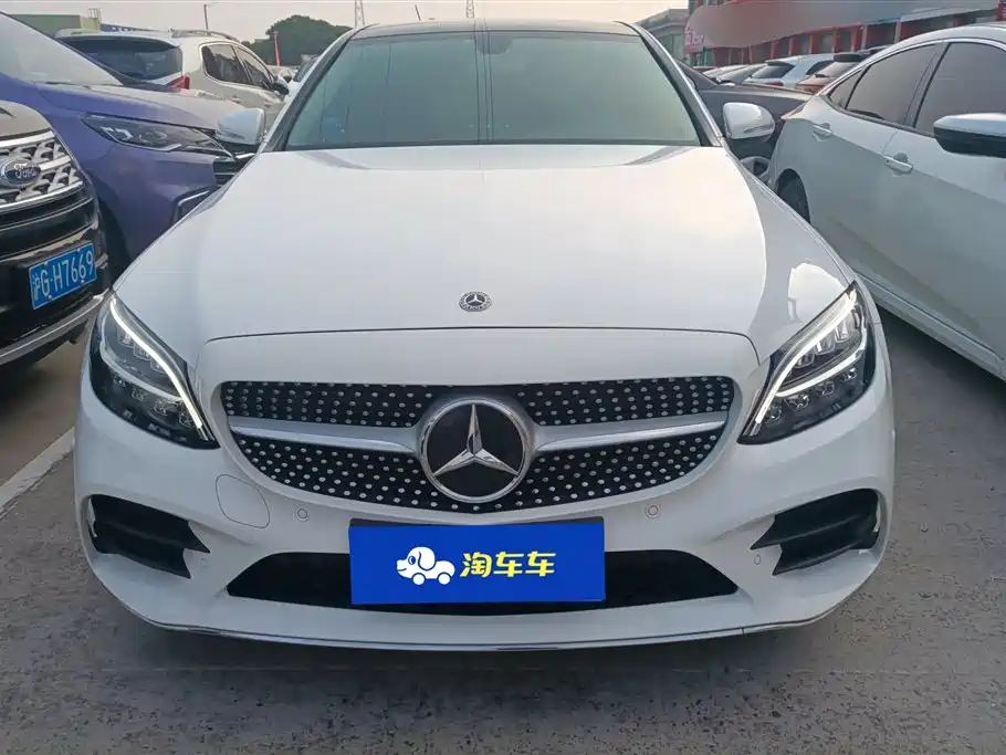 Mercedes-Benz C-Class 2020 C 260 L Sport фото 2