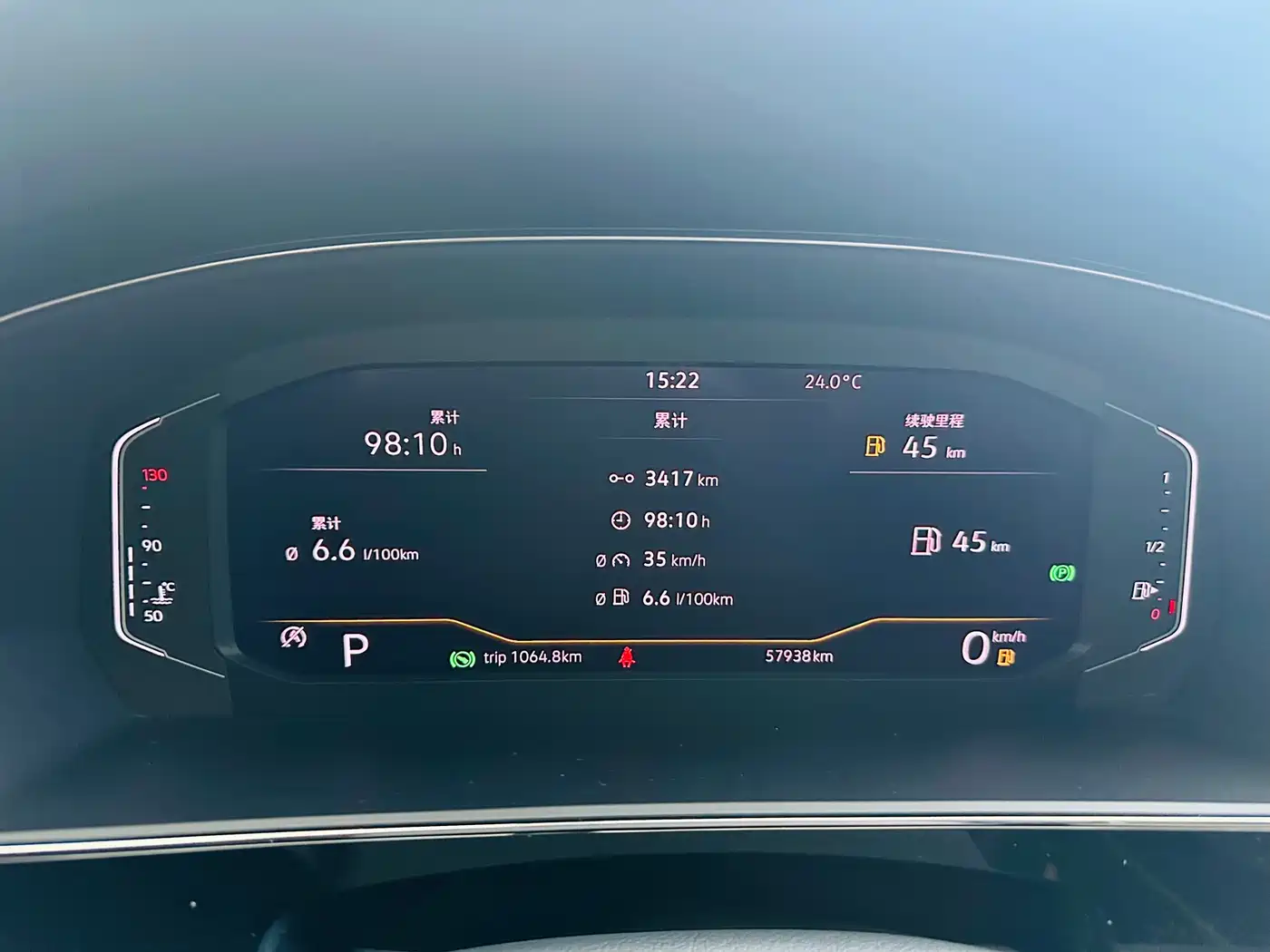 Volkswagen Passat 2022 280TSI Elite Edition фото 7