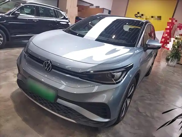 Volkswagen ID.4 X 2025 Facelift Smart Pure Intelligent Edition