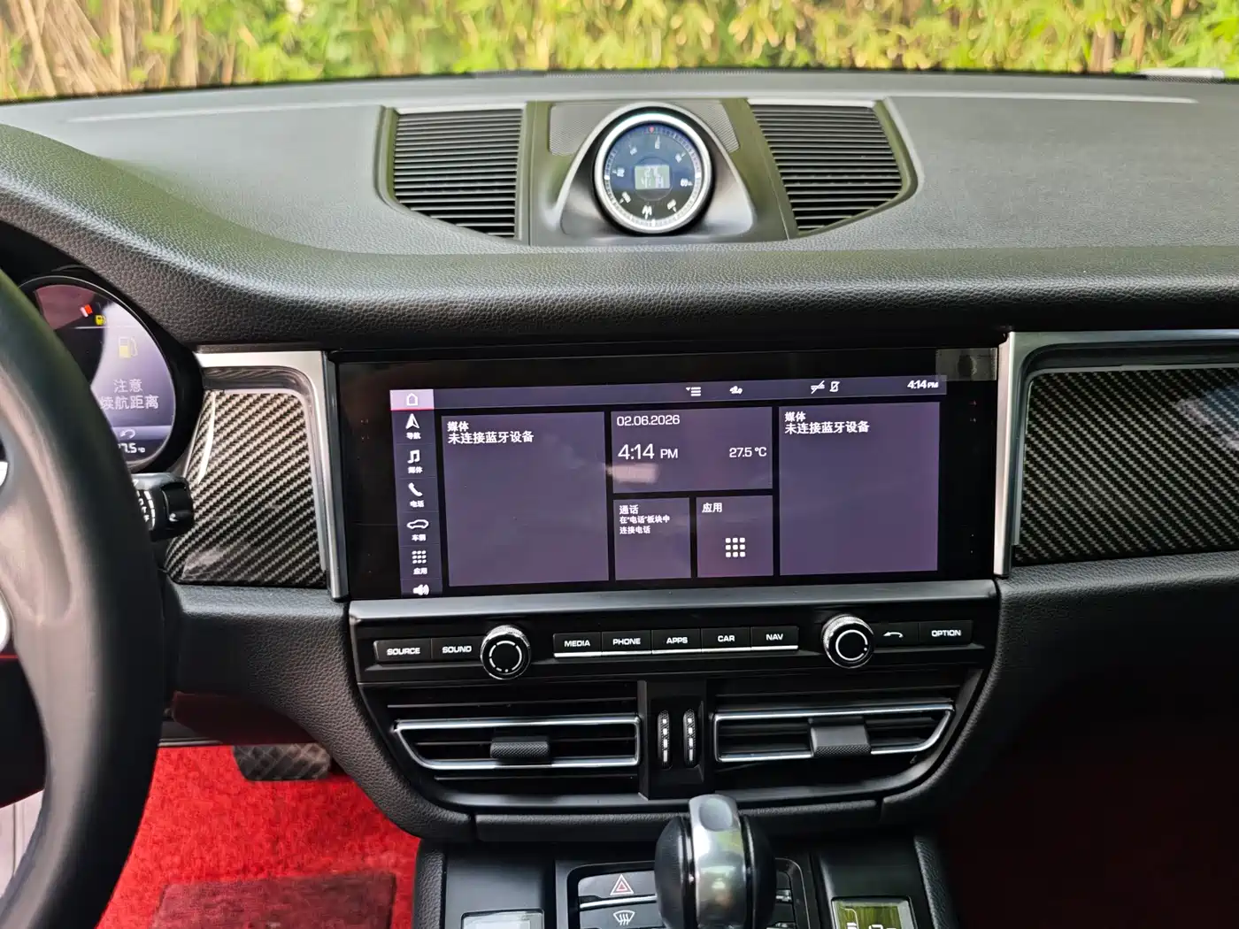 Porsche Macan 2020 Macan 2.0T фото 18