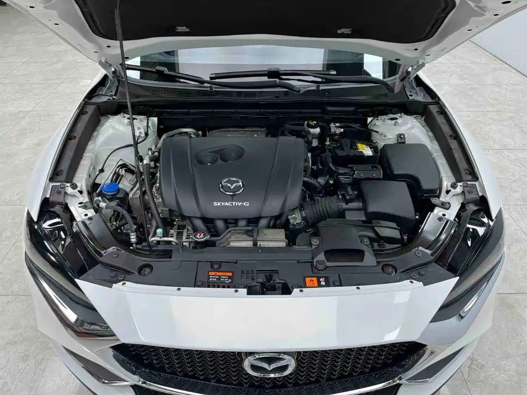 Mazda CX-4 2023 2021 2.0L Auto FWD Skyactiv Vitality Edition