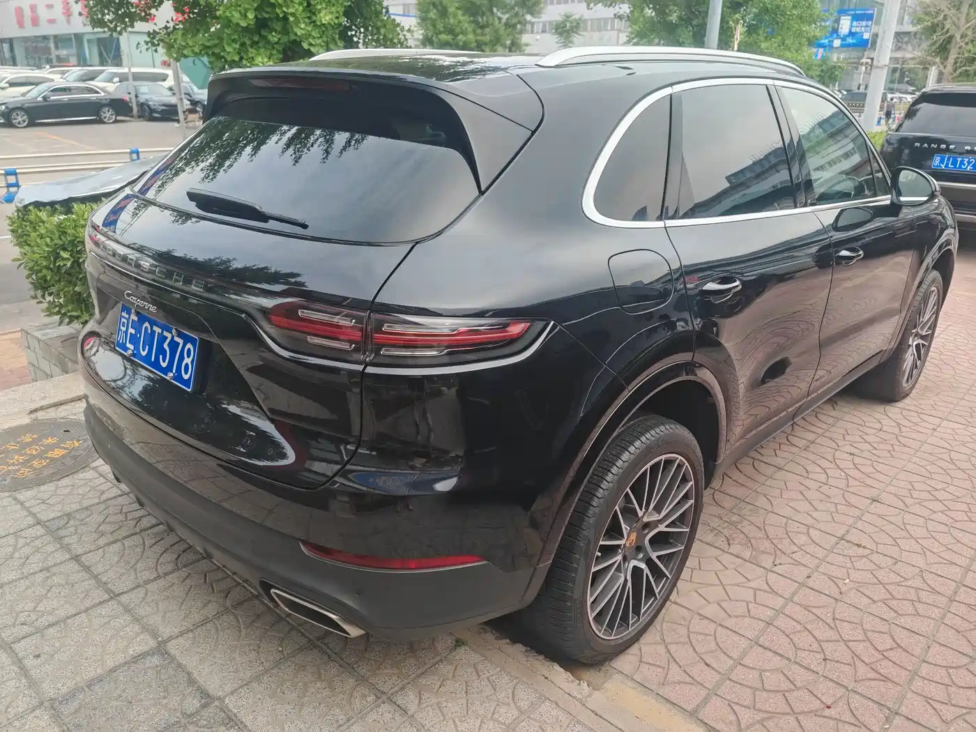 Porsche Cayenne 2019 Cayenne 3.0T фото 4