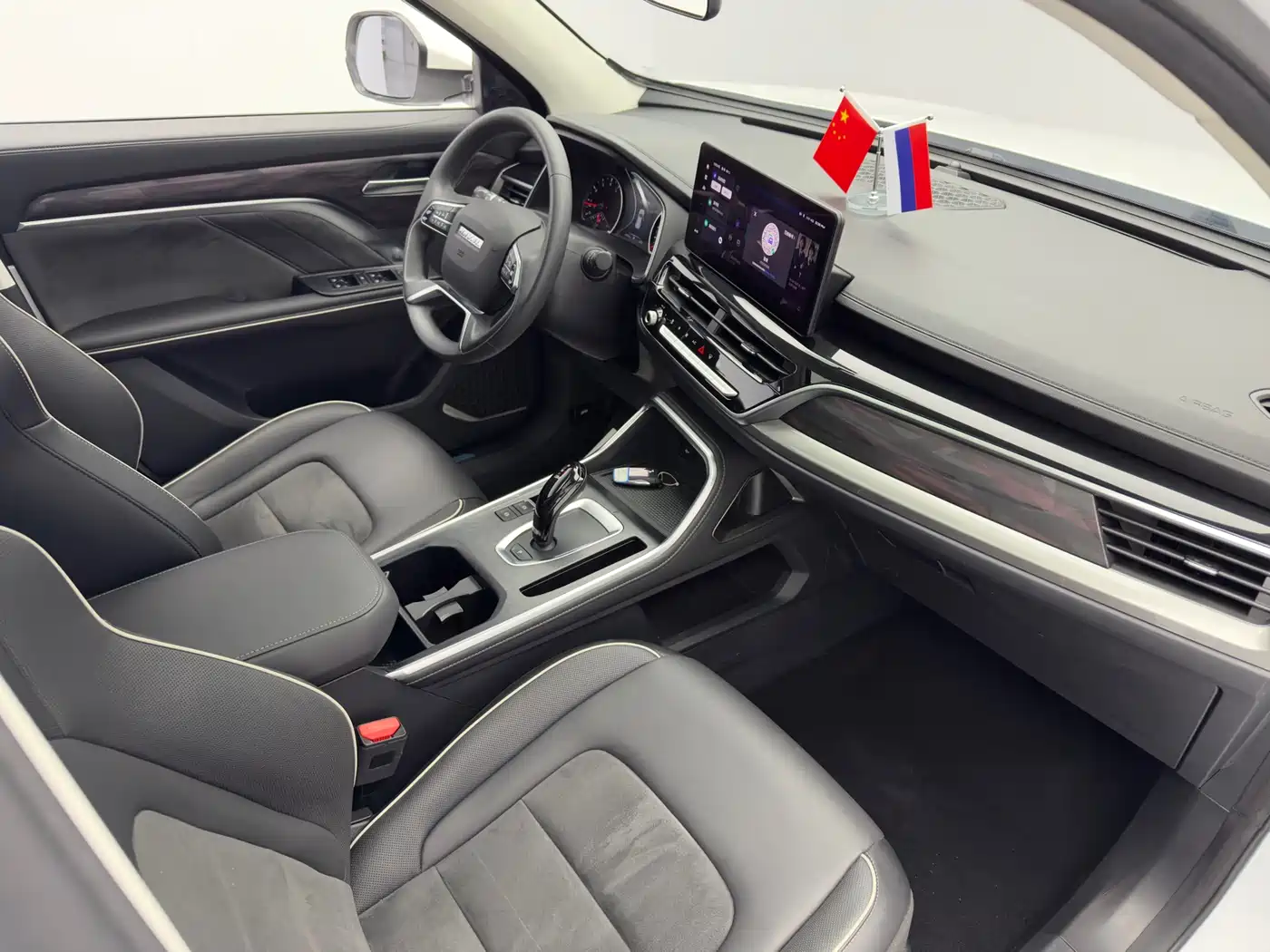 Haval H6 2021 National Trend Edition 1.5T Automatic Urban Edition фото 15