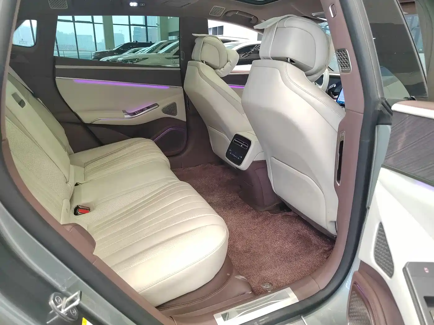 Denza Z9GT 2024 1100 AWD Ultra Edition фото 11