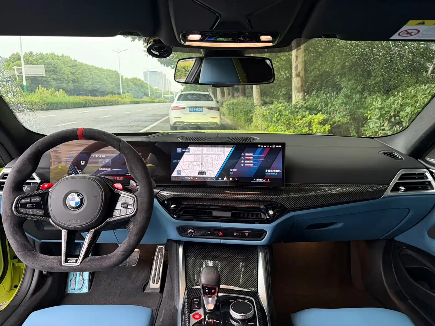 BMW M4 2025 2024 BMW M4 Coupe M xDrive Competition