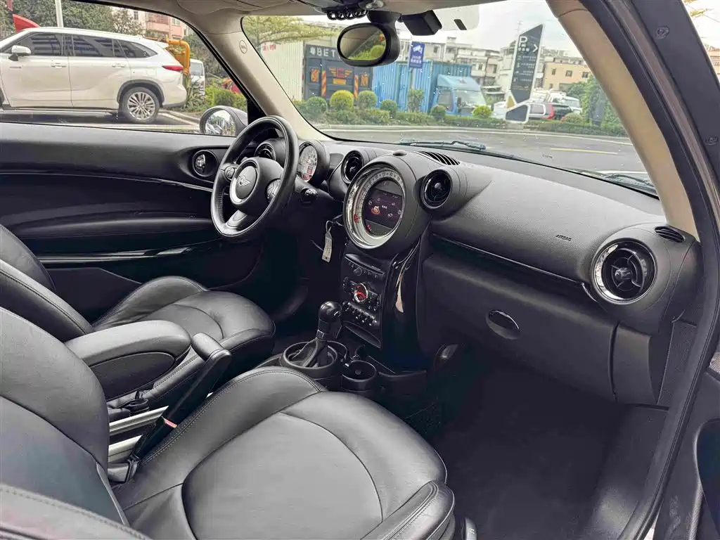 MINI Paceman 2014 2013 1.6T COOPER S ALL4