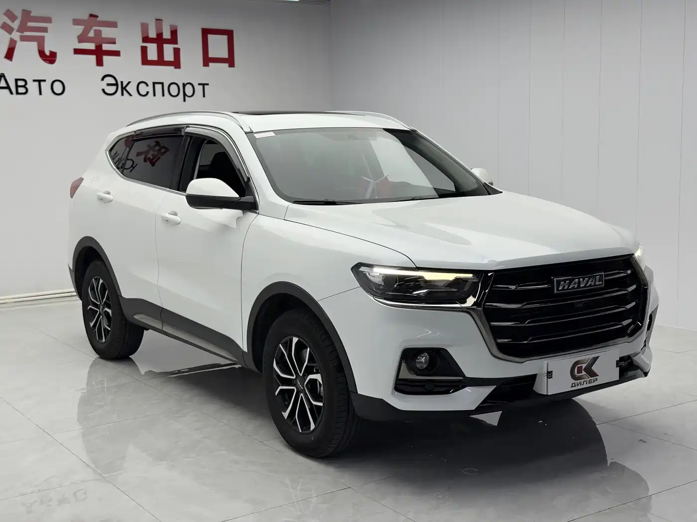Haval H6 2021 National Trend Edition 1.5T Automatic Urban Edition фото 3