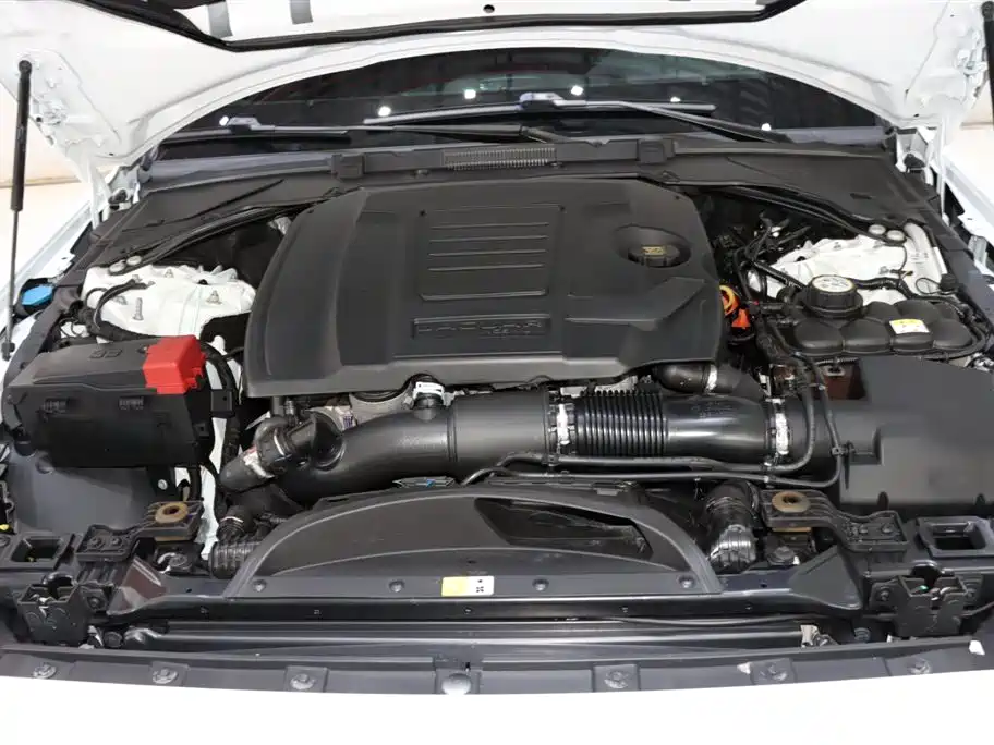 Jaguar XEL, миниатюра 19