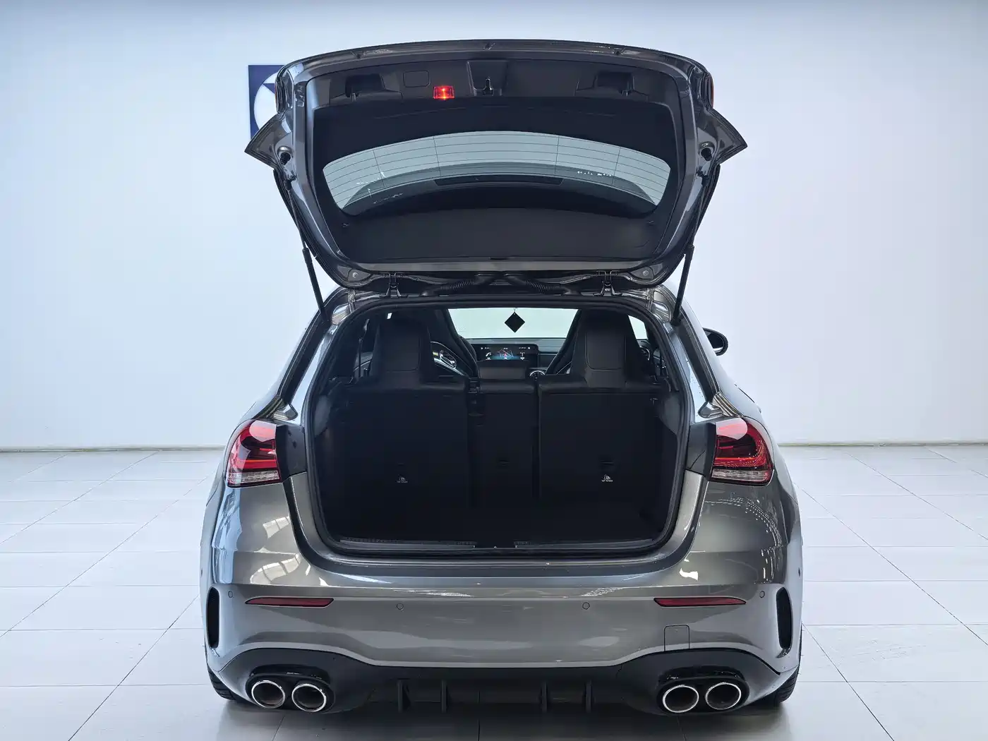 Mercedes-Benz A-Class AMG (Import) 2020 AMG A 45 4MATIC+ фото 9