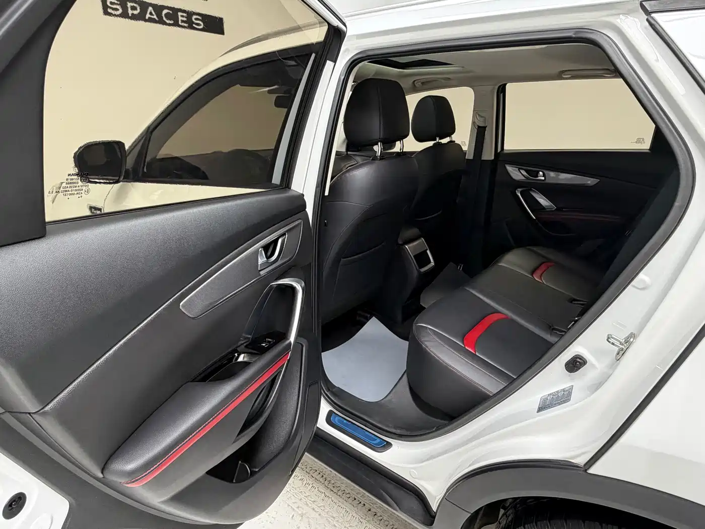 CHANGAN CS55