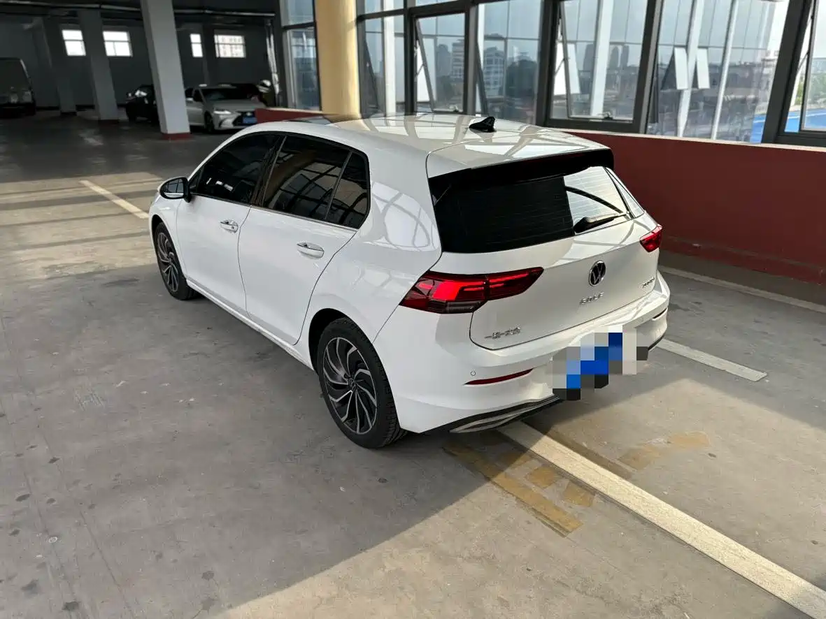 Volkswagen Golf 2023 280TSI DSG Pro фото 15