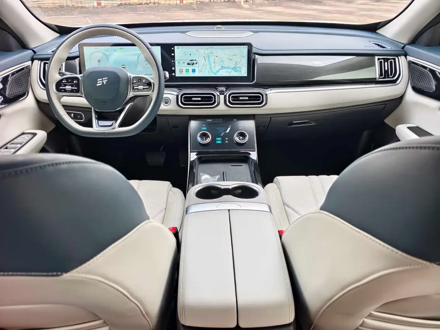 Jetour Shanhai L7 2025 2024 1.5T 120km MAX 7-seater