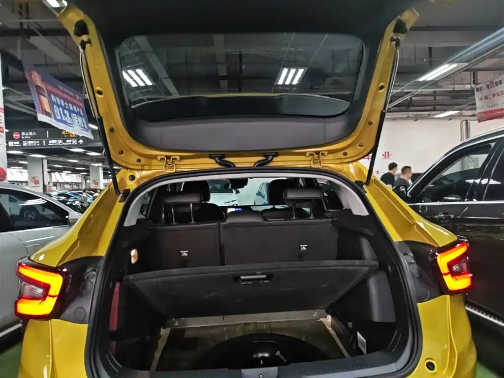 CHEVROLET XINGMAILUO