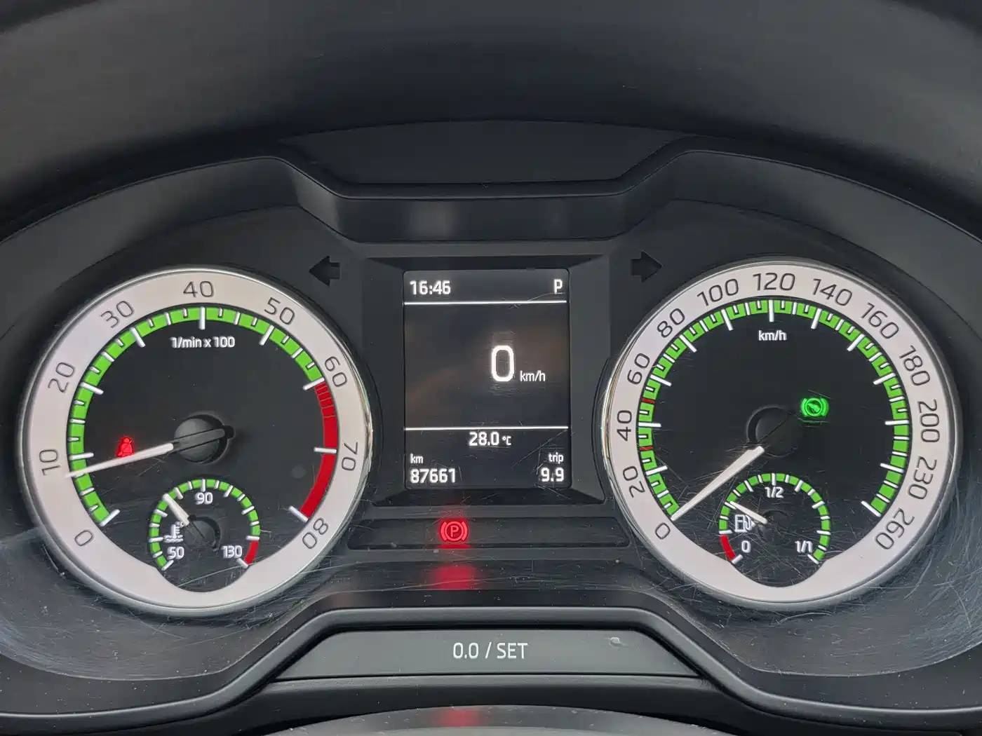 Škoda Octavia 2019 1.5L Automatic Smart Comfort China VI фото 15