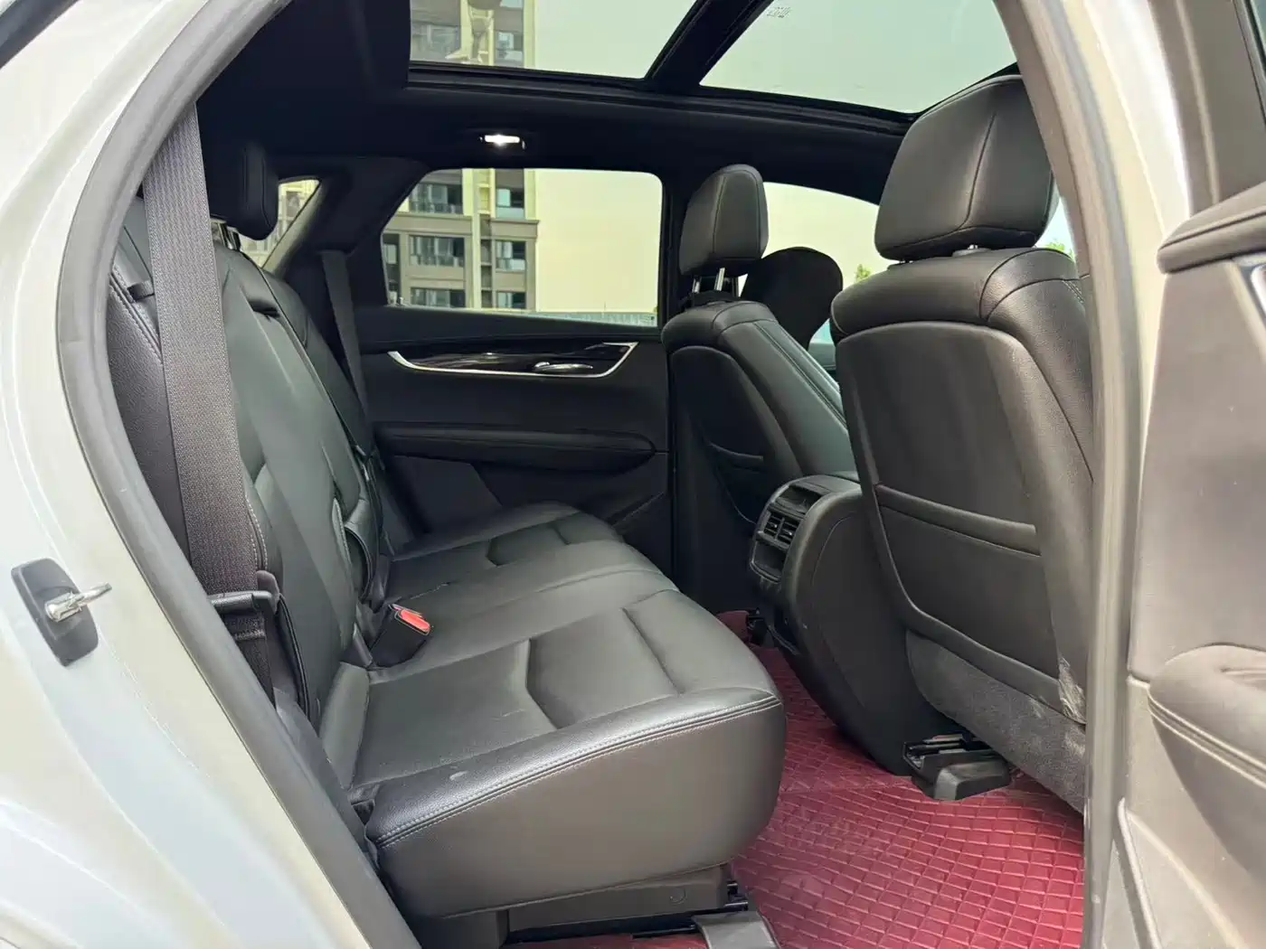 Cadillac XT5 2021 28T Luxury фото 17