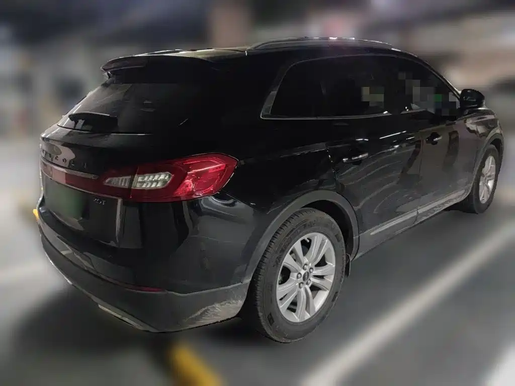 2018 Lincoln MKX