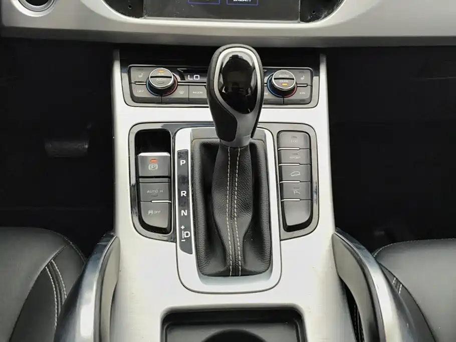Geely Atlas 2016 2016 1.8TD Automatic Wisdom Type
